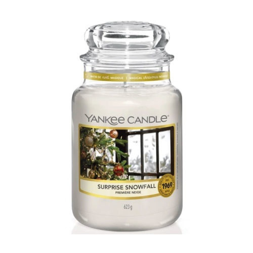 Yankee Candle Surprise Snowfall 623 g