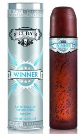 Cuba Winner Eau De Toilette 100 ml