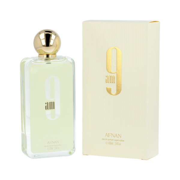 Afnan 9 am Eau De Parfum 100 ml