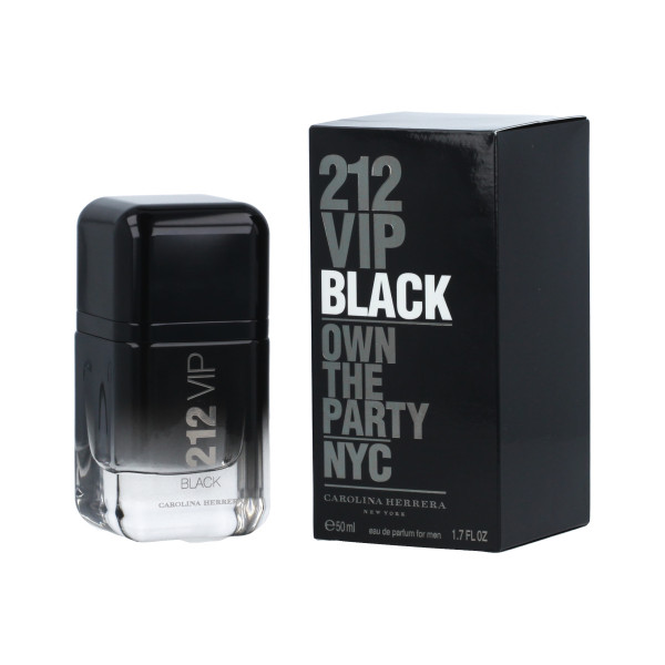 Carolina Herrera 212 VIP Black Eau De Parfum 50 ml