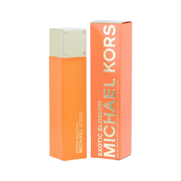 Michael Kors Exotic Blossom Eau De Parfum 100 ml