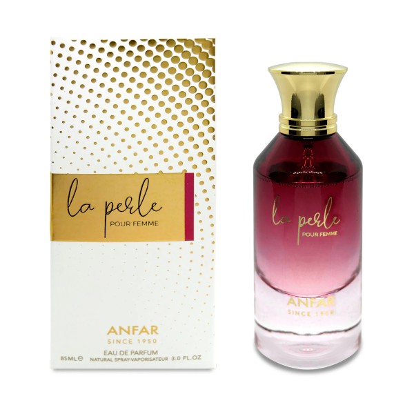 Anfar 1950 La Perle Pour Femme Eau De Parfum 85 ml