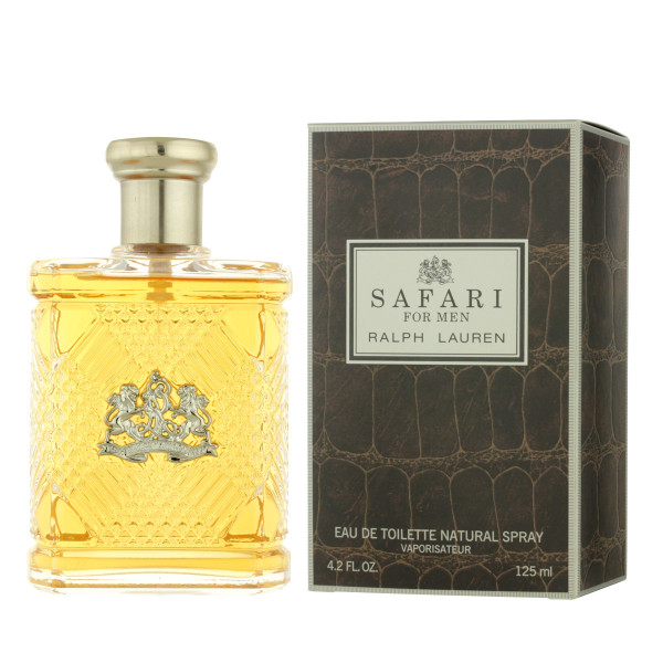 Ralph Lauren Safari for Men Eau De Toilette 125 ml