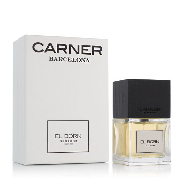 Carner Barcelona El Born Eau De Parfum 100 ml