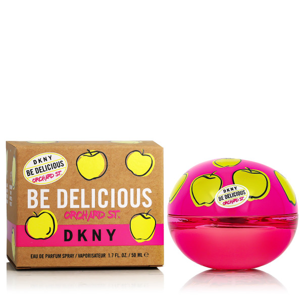 DKNY Donna Karan DKNY Be Delicious Orchard St. Eau De Parfum 50 ml