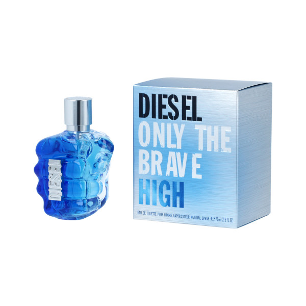 Diesel Only the Brave High Eau De Toilette 75 ml