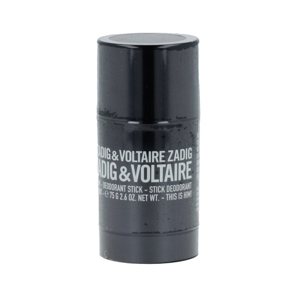 Zadig & Voltaire This is Him Deostick 75 g