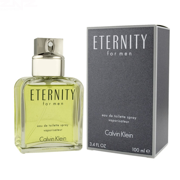 Calvin Klein Eternity for Men Eau De Toilette 100 ml