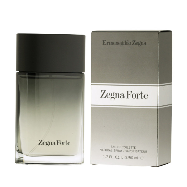 Ermenegildo Zegna Forte Eau De Toilette 50 ml