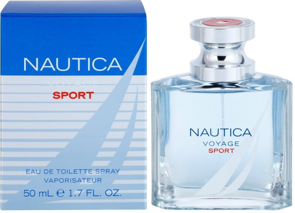 Nautica Voyage Sport Eau De Toilette 50 ml