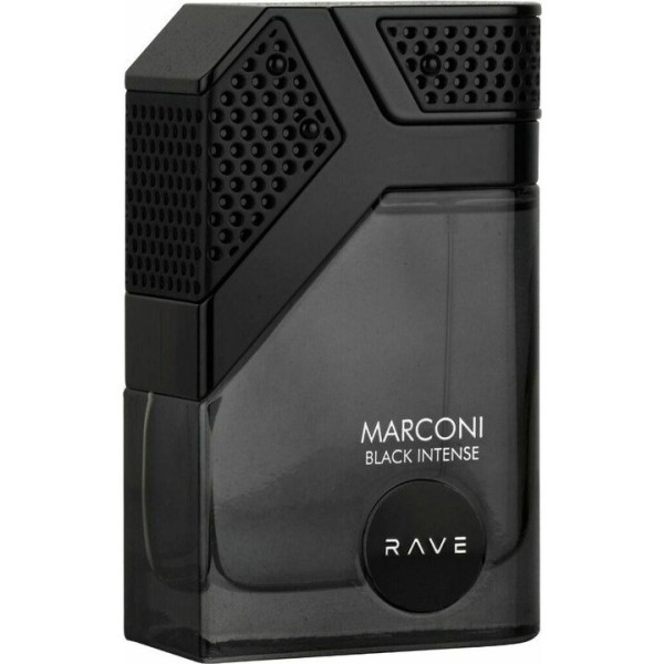 Rave Marconi Black Intense Eau De Parfum 100 ml