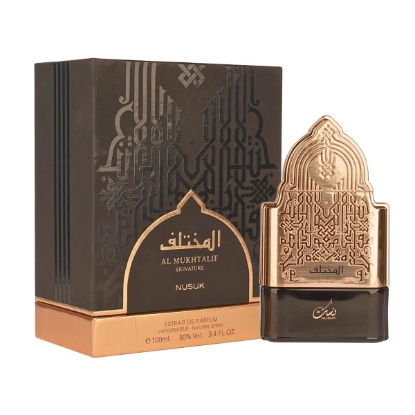 Nusuk Al Mukhtalif Signature Extrait de Parfum 100 ml
