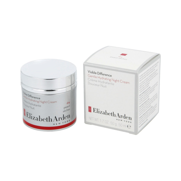 Elizabeth Arden Visible Difference Gentle Hydrating Night Cream (Dry Skin) 50 ml