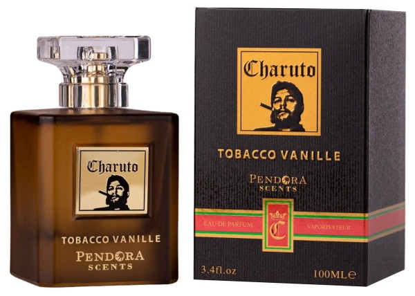 Pendora Scents Charuto Tobacco Vanille Eau De Parfum 100 ml