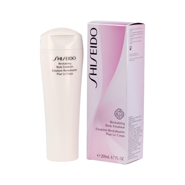 Shiseido Revitalizing Body Emulsion 200 ml