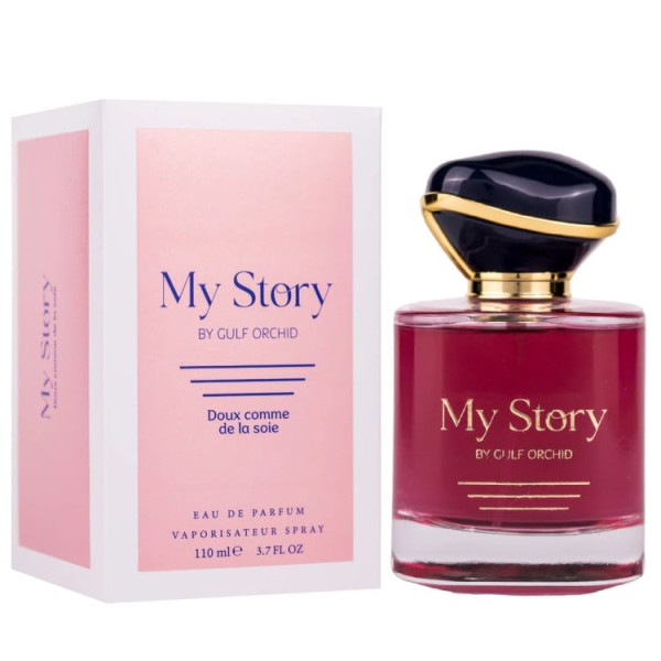 Gulf Orchid My Story Eau de Parfum 110 ml