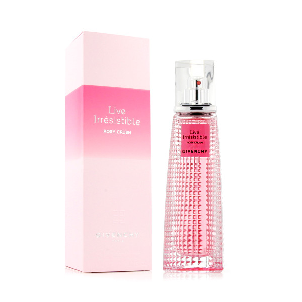 Givenchy Live Irresistible Rosy Crush Eau De Parfum 50 ml