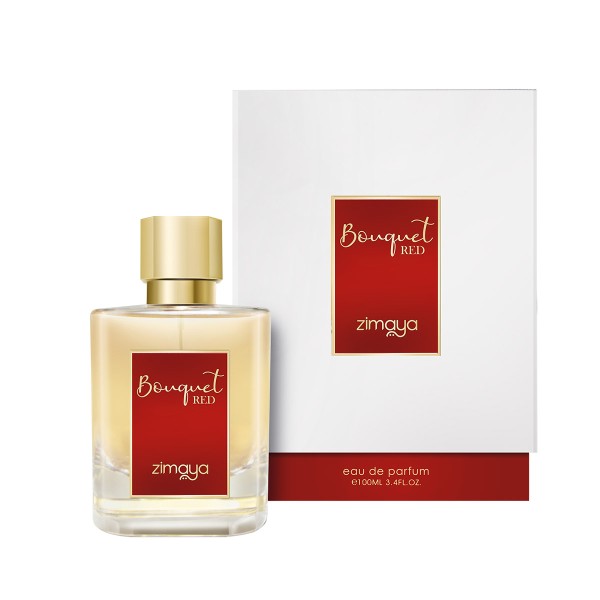 Zimaya Bouquet Red Eau De Parfum 100 ml