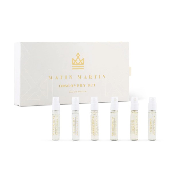 Matin Martin Discovery Set 6 x 2 ml