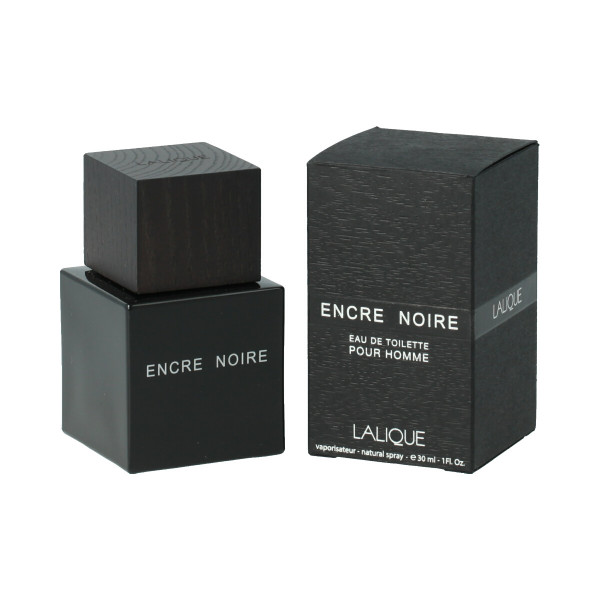 Lalique Encre Noire pour Homme Eau De Toilette 30 ml