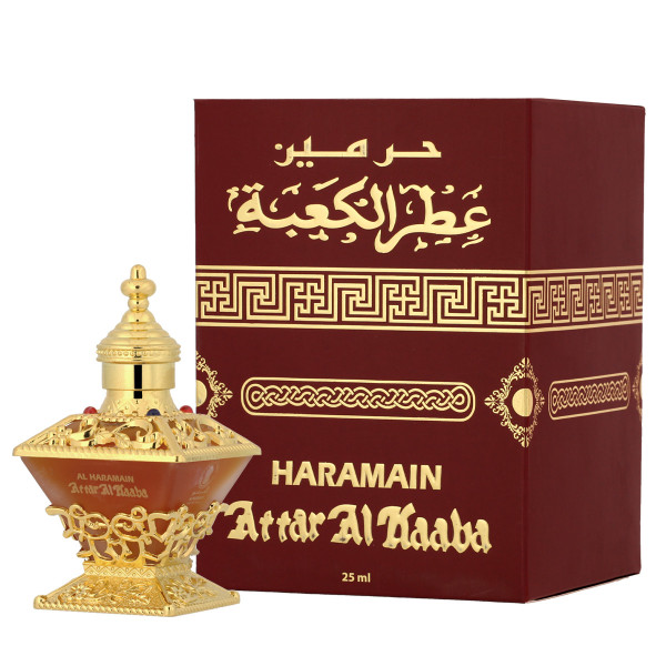 Al Haramain Attar Al Kaaba Perfumed Oil 25 ml