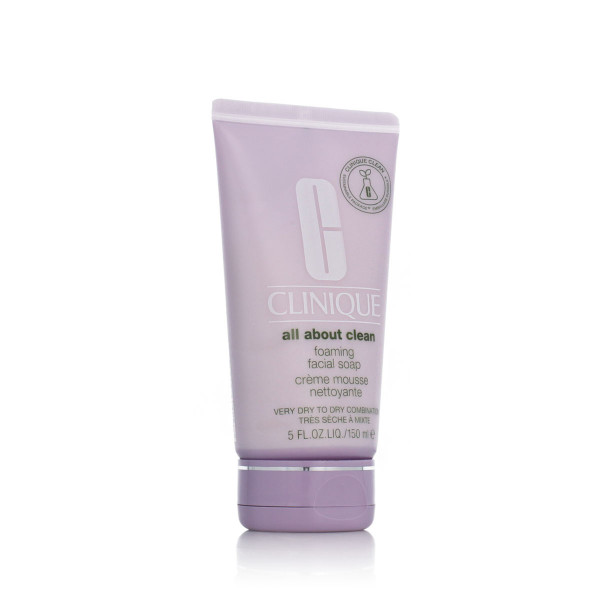 Clinique Foaming Sonic Facial Soap 150 ml