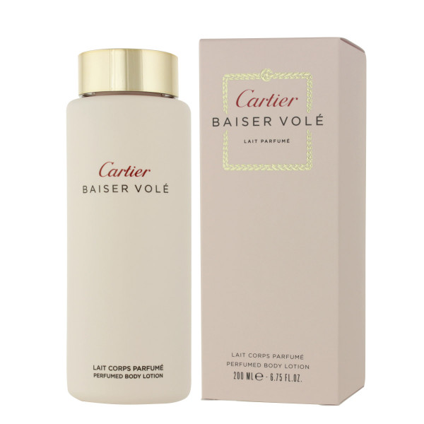 Cartier Baiser Volé Body Lotion 200 ml