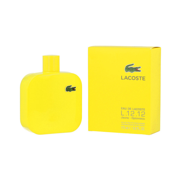 lacoste eau de lacoste l 12.12 jaune