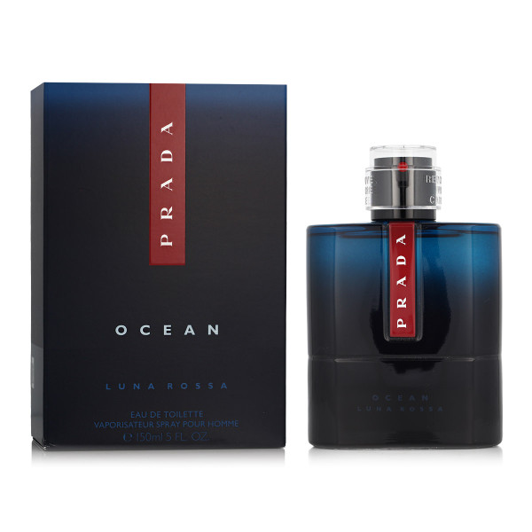 Prada Luna Rossa Ocean Eau De Toilette 150 ml