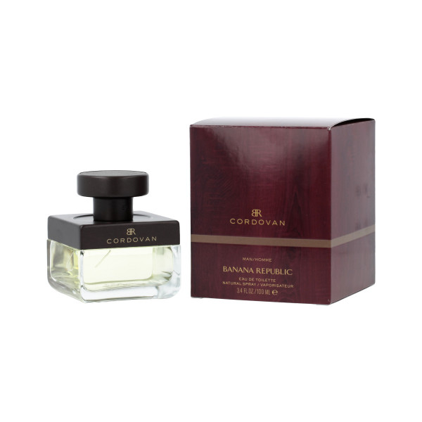 Banana Republic Cordovan Eau De Toilette 100 ml