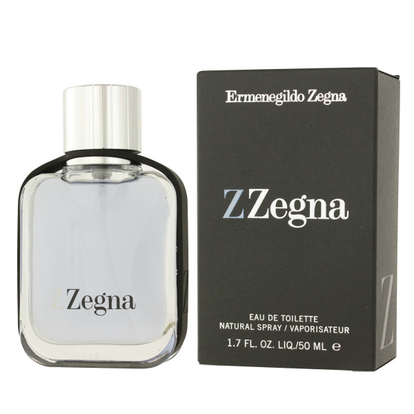 Ermenegildo Zegna Z Eau De Toilette 50 ml
