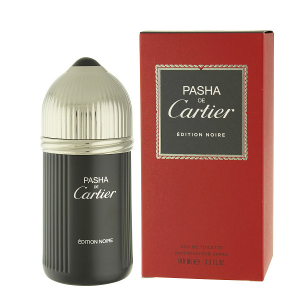 Cartier Pasha de Cartier Édition Noire Eau De Toilette 100 ml