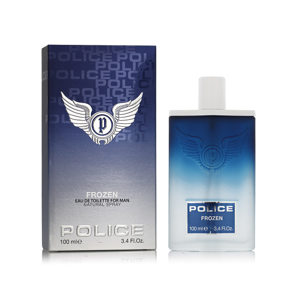 POLICE Frozen Eau De Toilette 100 ml