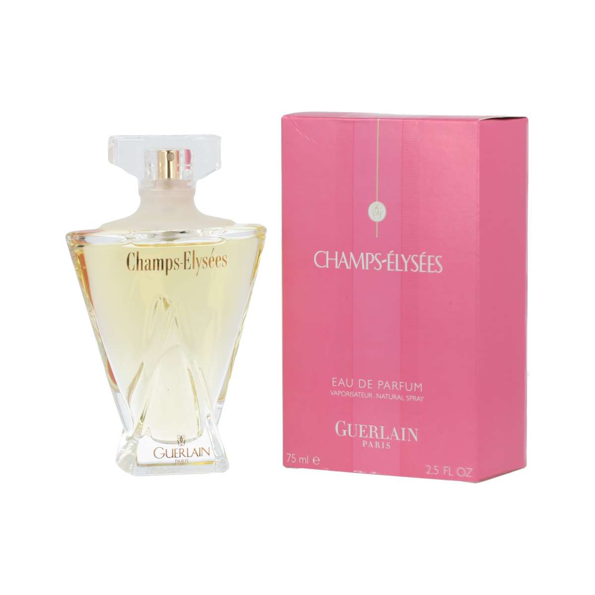 Guerlain ChampsElysées Eau De Parfum 75 ml Damendüfte Parfuem365