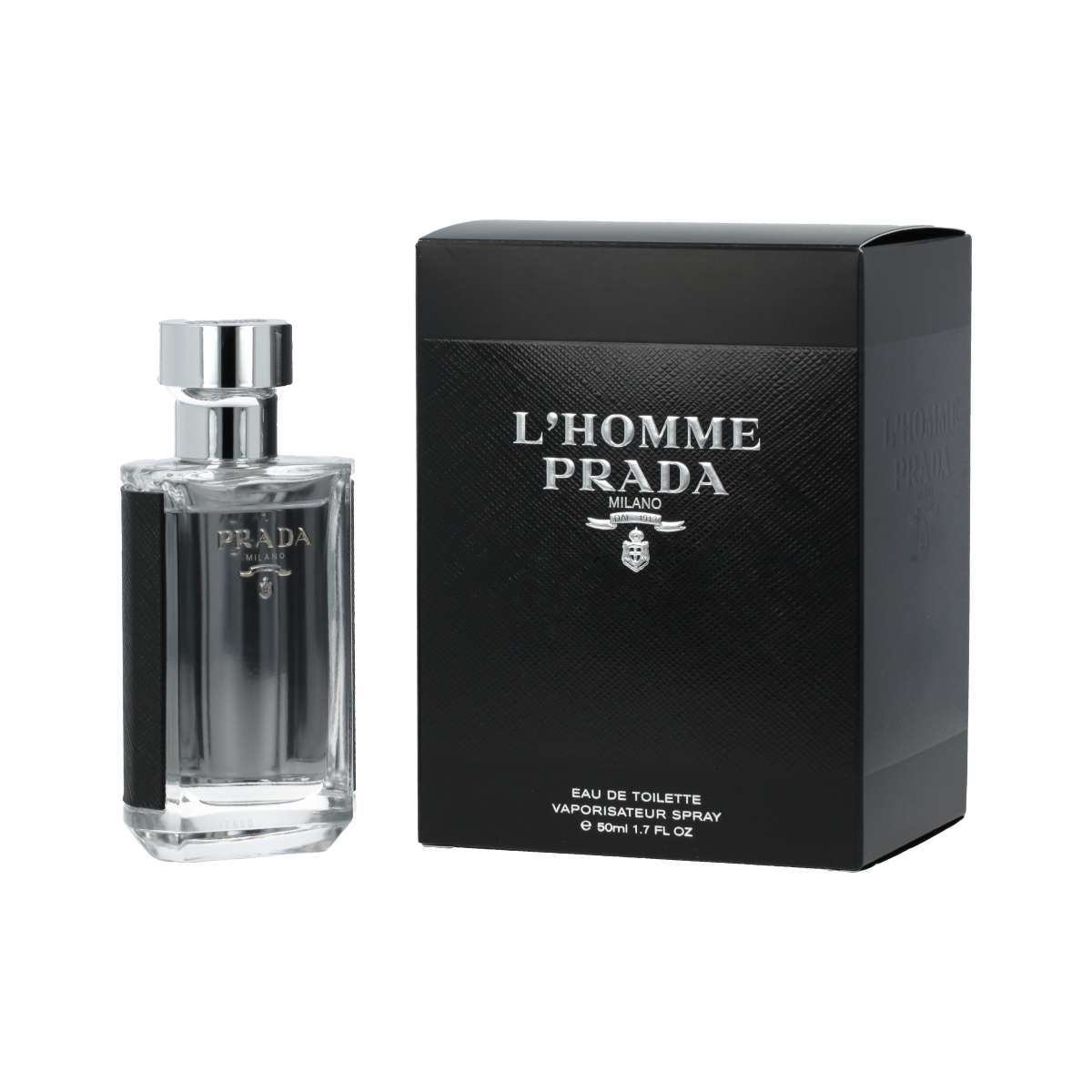 Prada L'Homme Eau De Toilette 50 ml Herrendüfte Parfuem365