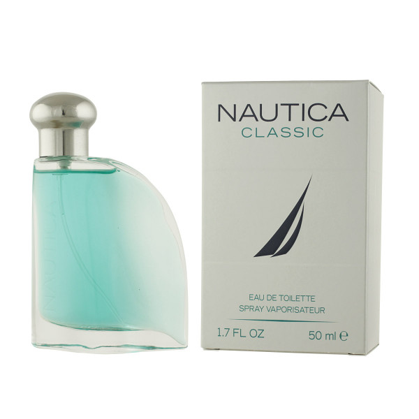 Nautica Classic Eau De Toilette 50 ml