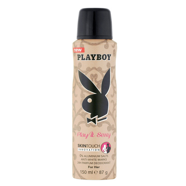 Playboy Play It Sexy Deodorant VAPO 150 ml