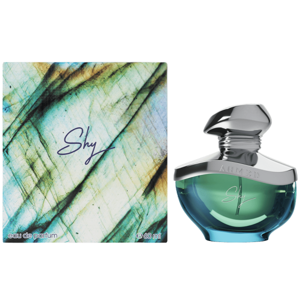 Ahmed Al Maghribi Shy Eau De Parfum 60 ml