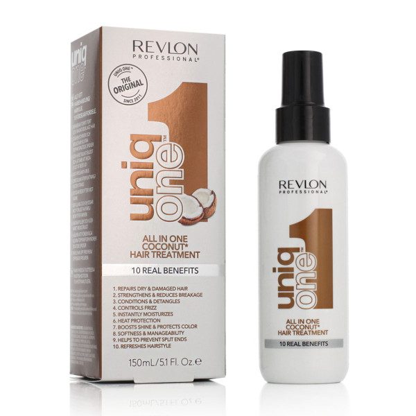 Revlon Uniq One Coconut All In One Hair Treatment 150 ml