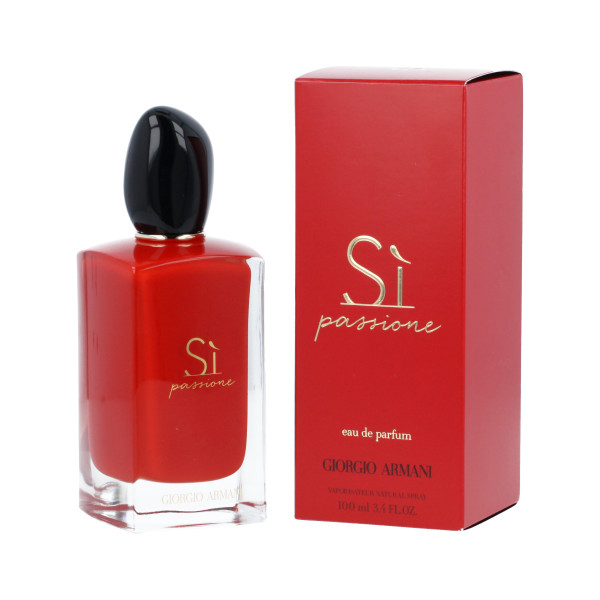 Giorgio Armani Si Passione Eau De Parfum 100 ml