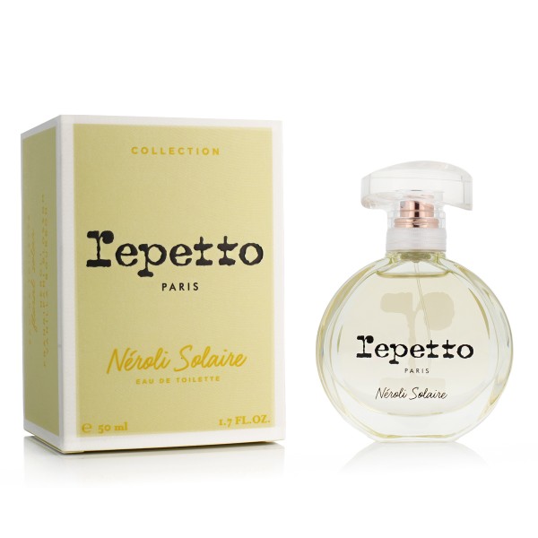 Repetto Néroli Solaire Eau De Toilette 50 ml