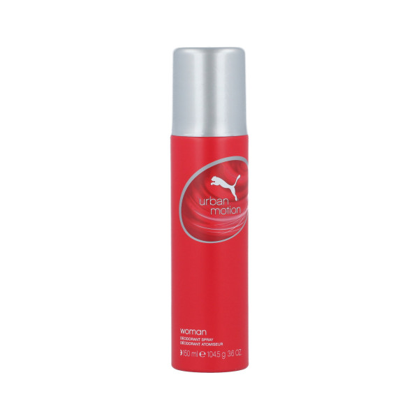 Puma Urban Motion Woman Deodorant VAPO 150 ml