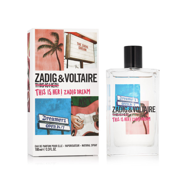 Zadig & Voltaire This Is Her! Zadig Dream Eau De Parfum 100 ml