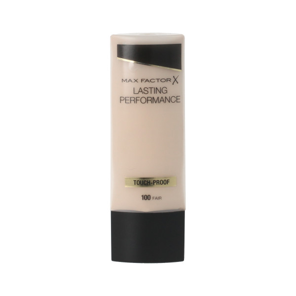 Max Factor Lasting Performance Long Lasting Make-Up (100 Fair) 35 ml