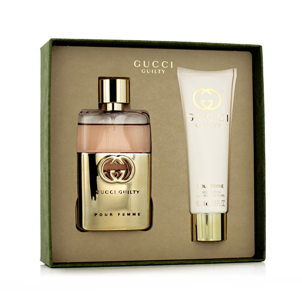 Gucci Guilty Pour Femme EDP 50 ml + BL 50 ml