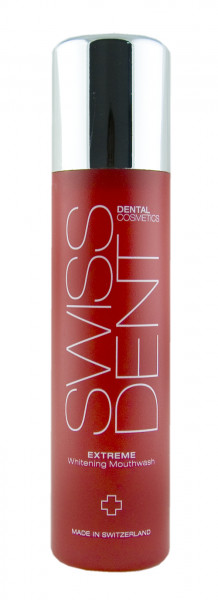 Swissdent Extreme Mouthwash 300 ml
