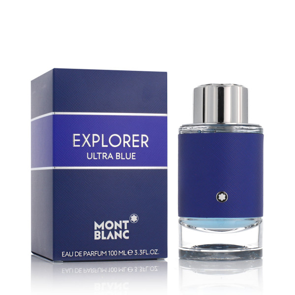 Montblanc Explorer Ultra Blue Eau De Parfum 100 ml