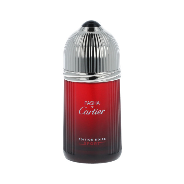 Cartier Pasha de Cartier Édition Noire Sport Eau De Toilette 50 ml