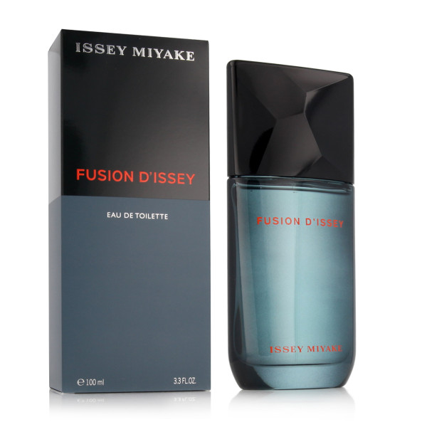 Issey Miyake Fusion d'Issey Eau De Toilette 100 ml