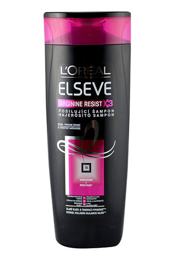 L'Oréal Paris Elseve Arginine Resist X3 Shampoo 250 ml